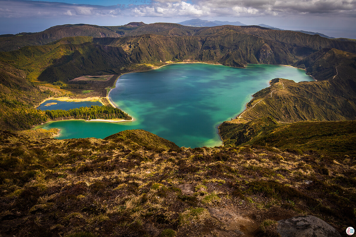 Wildest places in Europe, Lagoa do Fogo, Azores, Portugal
