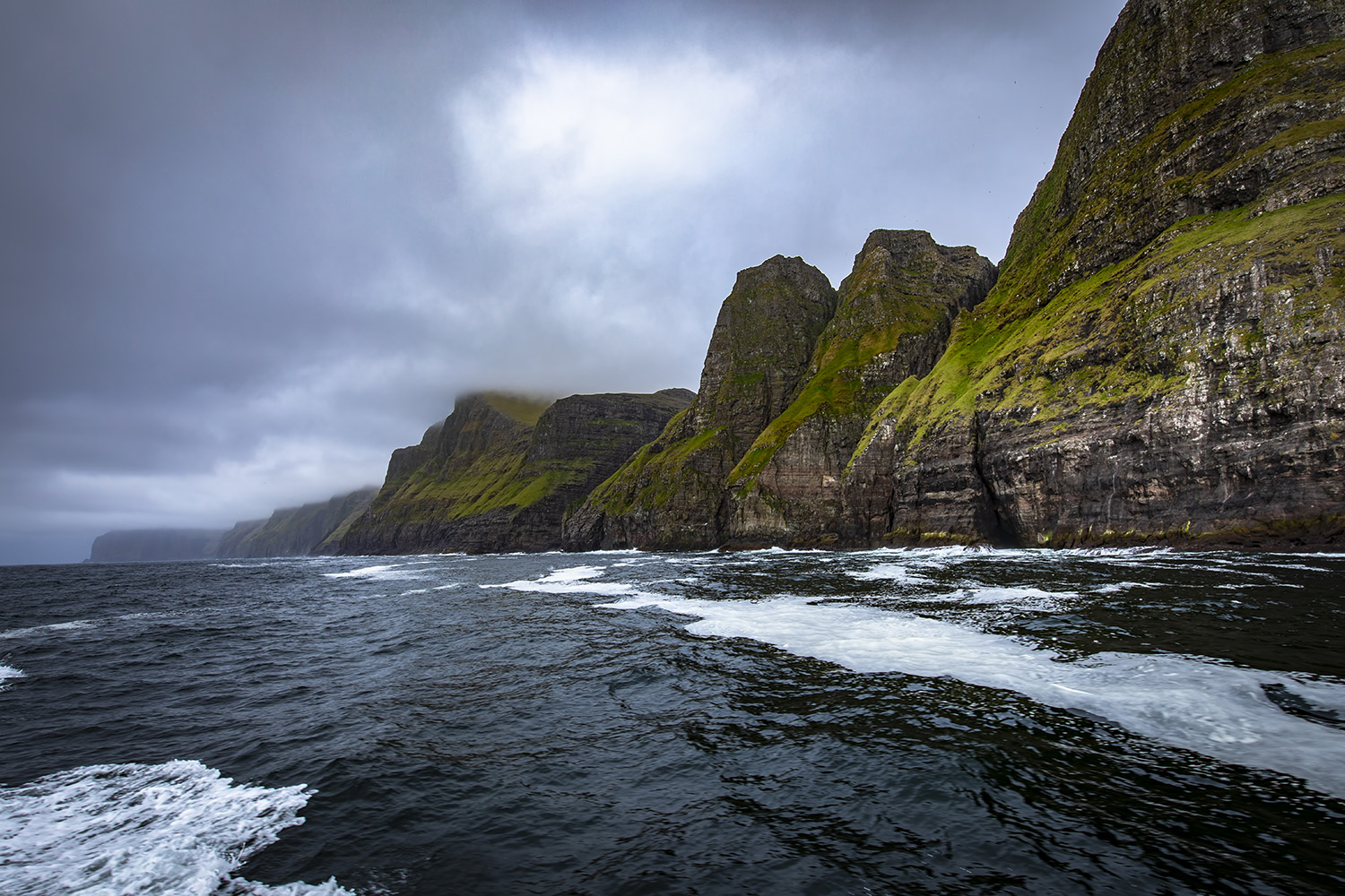 Vestmanna Cliffs, Faroe Islands
