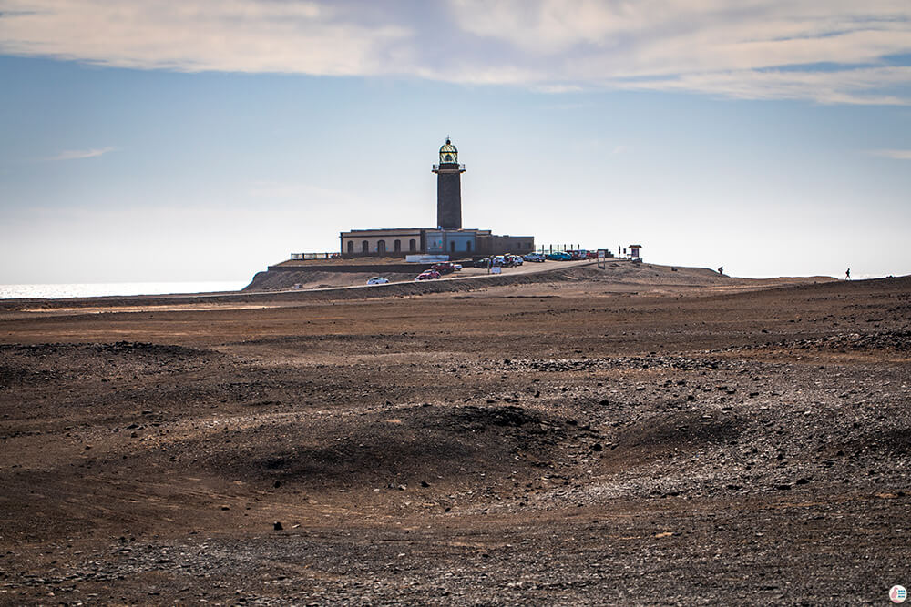 Punta Jandia Lighthouse, Best Places to See and Photograph on Jandia Peninsula, Fuerteventura