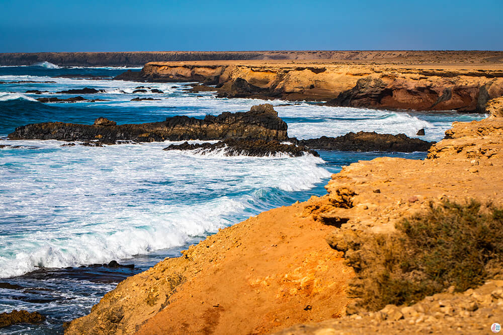 Playa de los Ojos, Best Places to See and Photograph on Jandia Peninsula, Fuerteventura