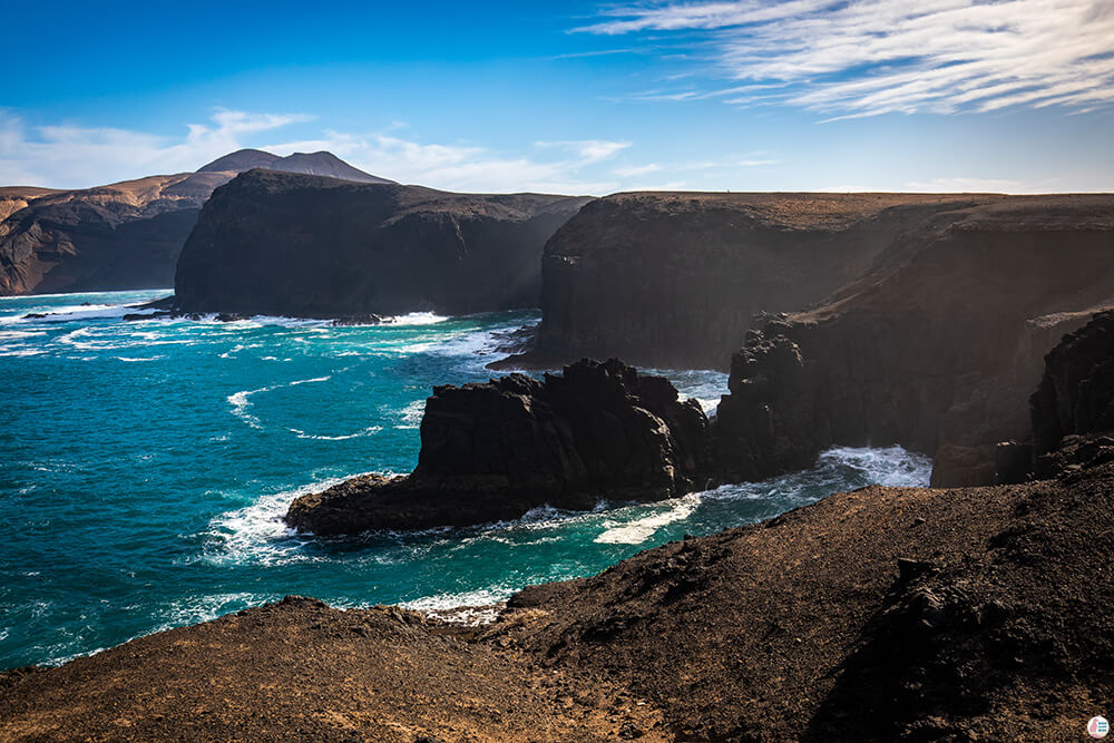 Wildest places in Europe, Caleta de la Madera, Jandia Peninsula, Fuerteventura
