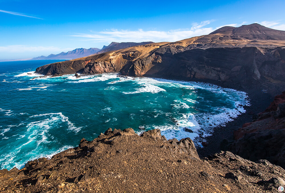 Caleta de la Madera, Best Places to See and Photograph on Jandia Peninsula, Fuerteventura