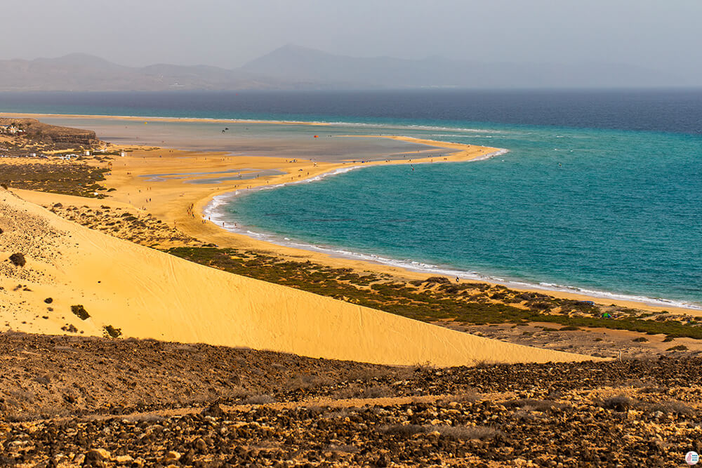 Mirador del Salmo, Best Places to See and Photograph on Jandia Peninsula, Fuerteventura