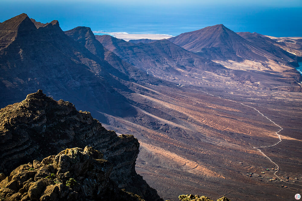 Pico de la Zarza, Best Places to See and Photograph on Jandia Peninsula, Fuerteventura