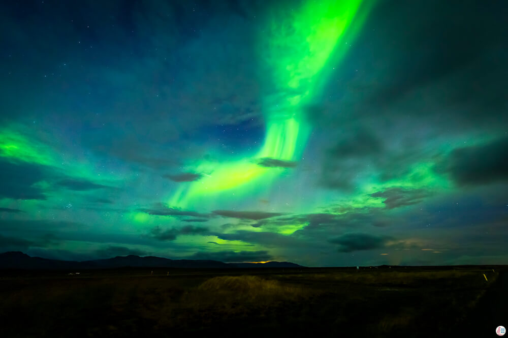 Chasing and Photographing the Northern Lights in Iceland