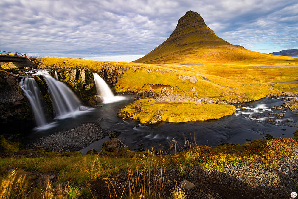  Kirkjufell, the most photographed mountain in Iceland