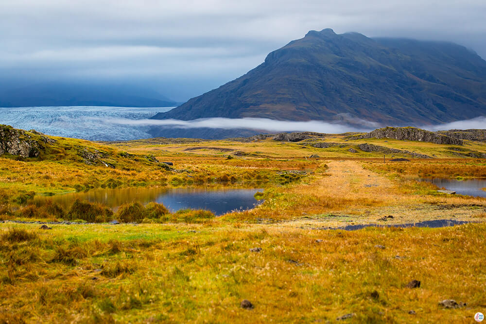 Wildest places in Europe, Vatnajökull National Park, Iceland