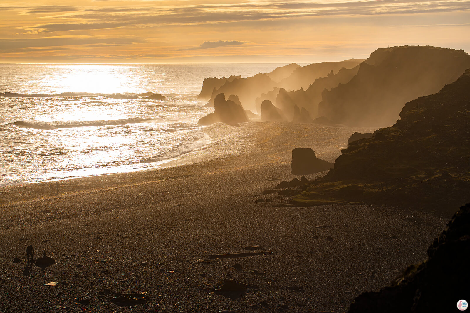 Best Places to Visit and Photograph on Snaefellsnes Peninsula, West Iceland, Djúpalónssandur beach