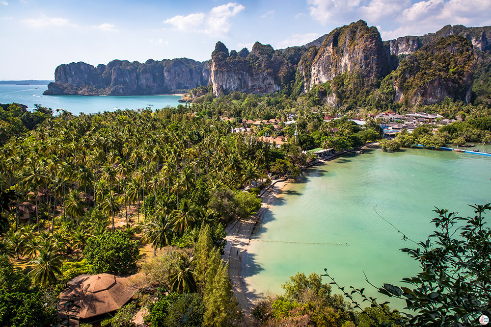 Railay Viewpoint, Best Viewpoints to Hike and Photograph in Krabi, Thailand